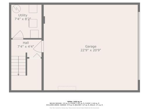 1481 111th Lane NE, G, Minneapolis, MN 55449