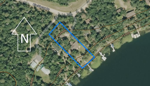 13314 Blackberry Drive, Nevis, MN 56467