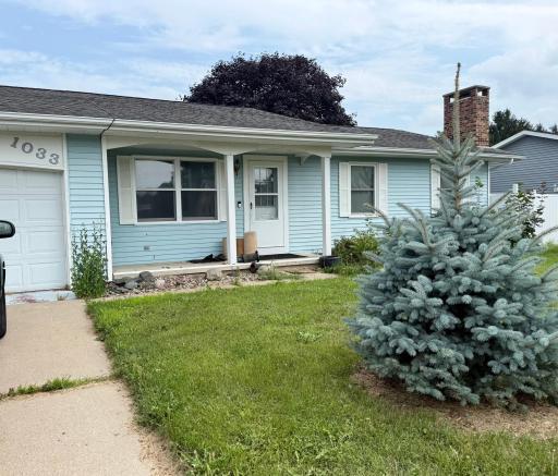1033 W Dwelle Street, Lake City, MN 55041