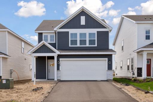 Photos of a similar home previously completed.