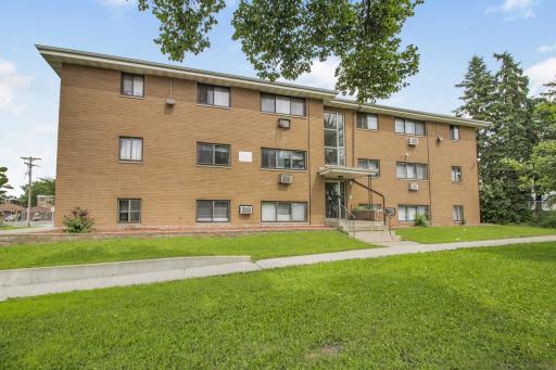 Fantastic investment for 11 unit brick building with 7- 2 bedroom units and 4-1 bedroom units