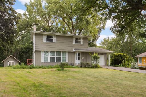 1334 Hillcrest Drive NE, Minneapolis, MN 55432