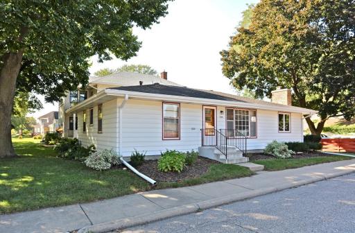 2358 Benjamin Street NE, Minneapolis, MN 55418