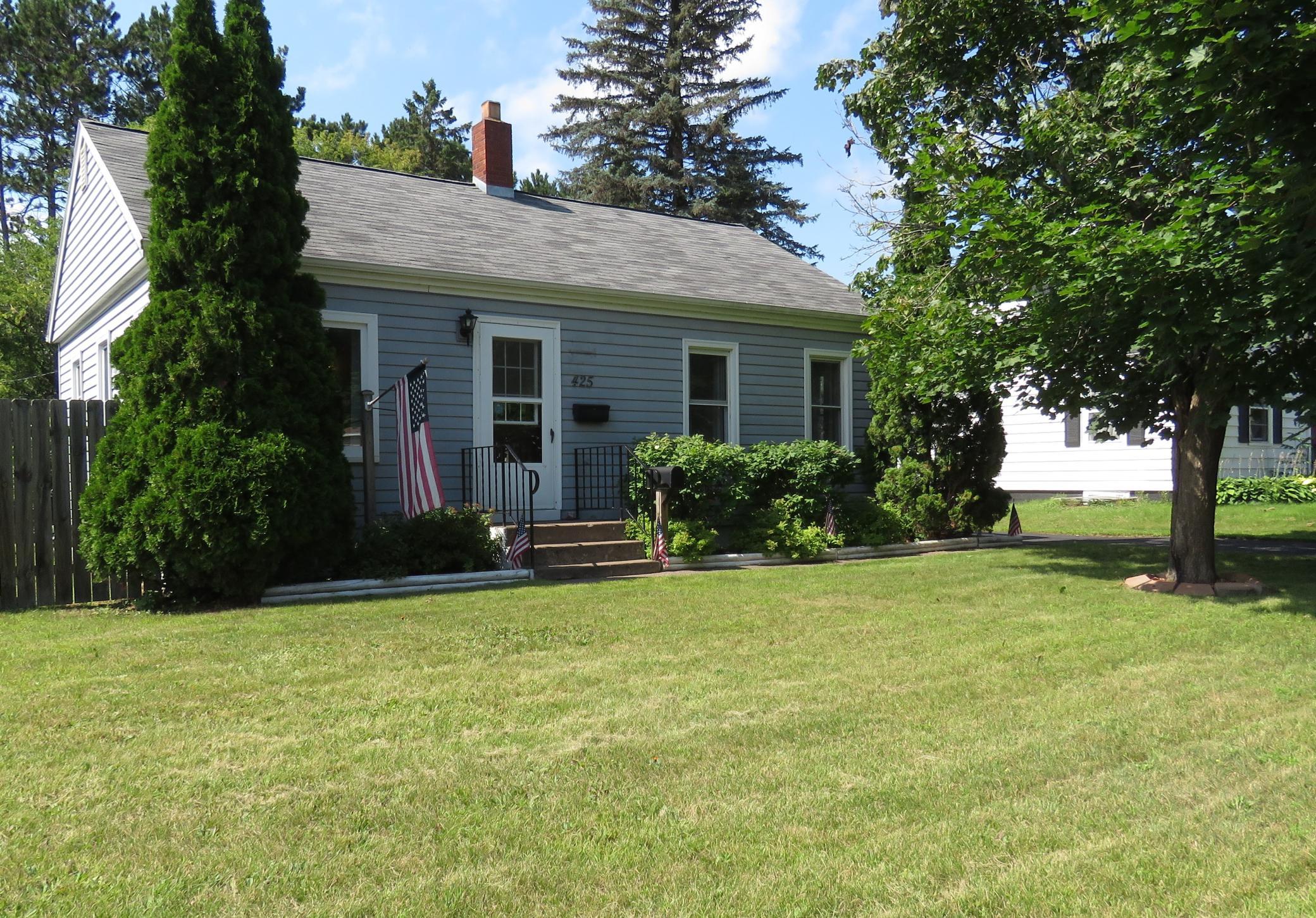 Property photo for 425 17th Street, Cloquet, MN 55720