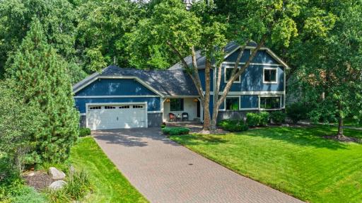 Stunning 4-bedroom, 4-bathroom masterpiece in the highly sought-after Preserve neighborhood of Eden Prairie!