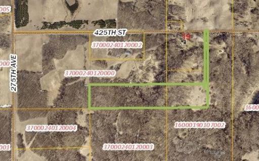 TBD2 425th St., Vergas, MN 56587