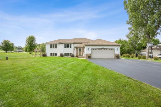Photo for N8125 940th Street, River Falls, WI 54022 - listing #6778144 Welcome Home! Looking for extra room? This home delivers both inside and outside. Located on more than 1 acre with a 3 acre public land parcel right next door.