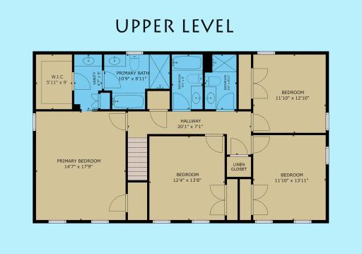 5848 Long Brake Trail, Edina, MN 55439