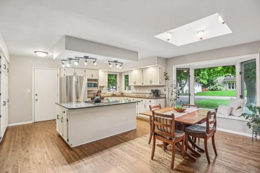 Welcome home to this charming 4 BR / 2 BA rambler located in the highly sought after Deephaven community.
