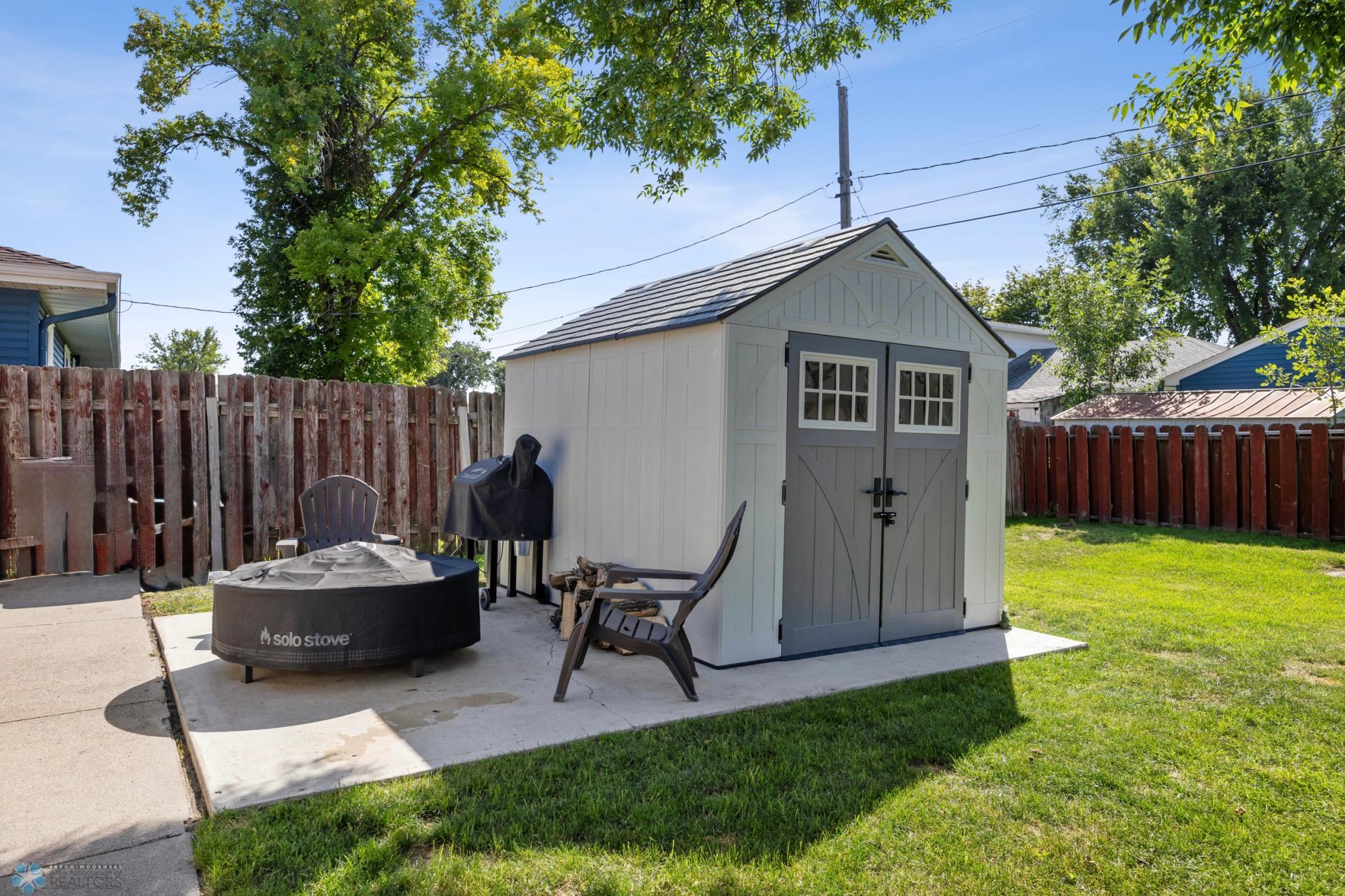 Shed