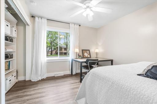 2nd bedroom on main level