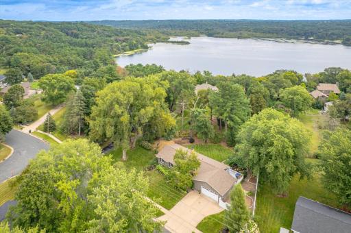 Close to the Lake