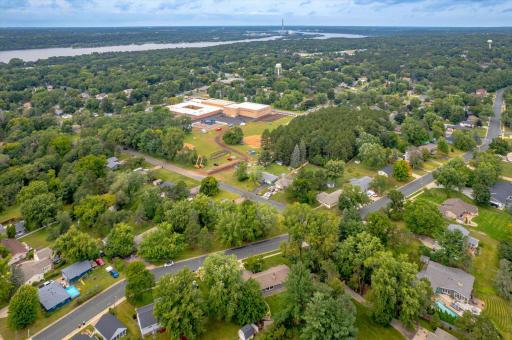 Close to North Hudson Elementary
