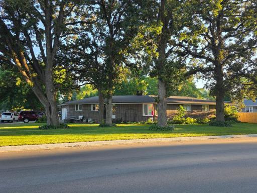 1020 Roberts Road 2366 sf all on main level! 4 Bedroom, 2 bath, Family Room and Living Room, Eat In Kitchen. Huge, full unfinished basement. Quarter acre yard with large deck. Unfinished basement is large blank slate.