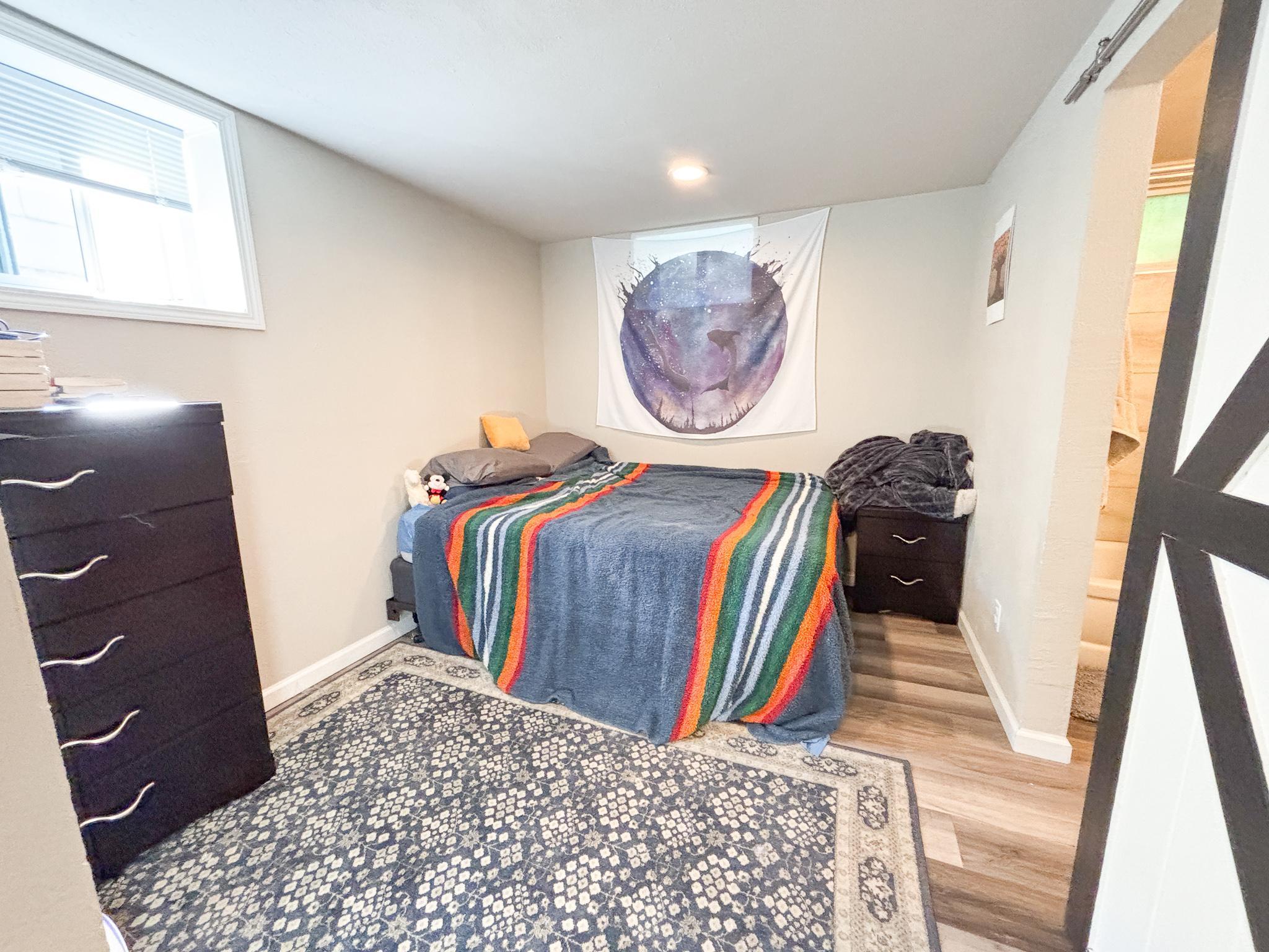 LL Bedroom Unit 2