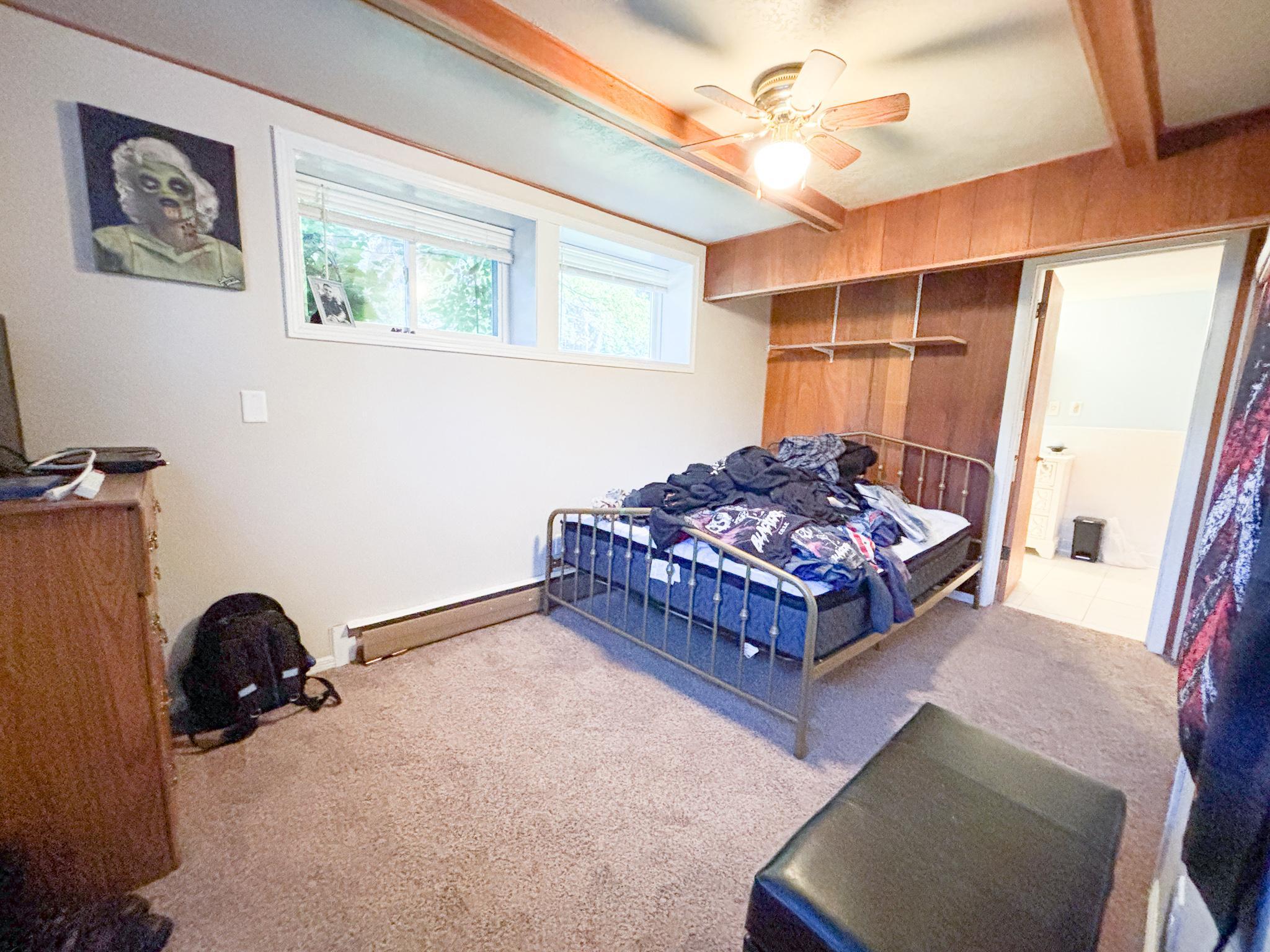 LL Bedroom Unit 1