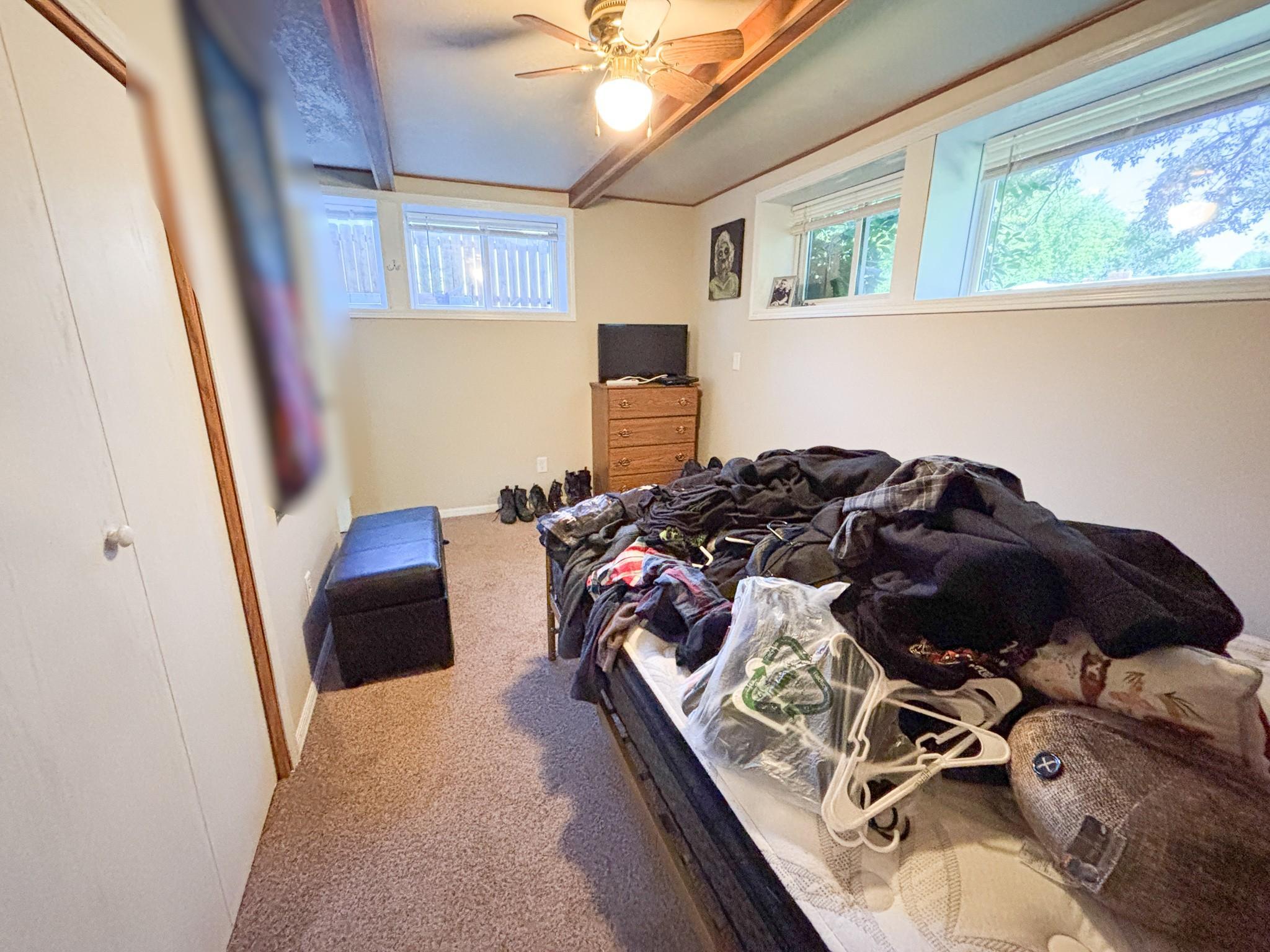 LL Bedroom Unit 1
