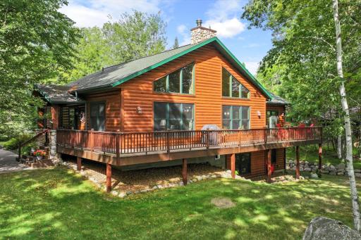 22416 S Shore Drive, Emily, MN 56447