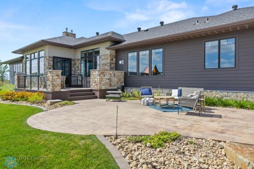 446 Trent Jones Drive, Oxbow, ND 58047
