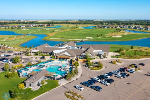 446 Trent Jones Drive, Oxbow, ND 58047