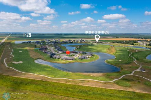 446 Trent Jones Drive, Oxbow, ND 58047