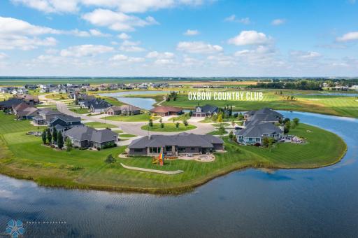 446 Trent Jones Drive, Oxbow, ND 58047