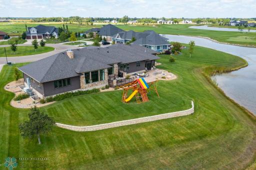 446 Trent Jones Drive, Oxbow, ND 58047