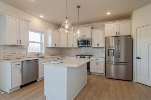 (*Photo of a similar home, actual homes colors and finishes will vary) Welcome to the Vanderbilt!