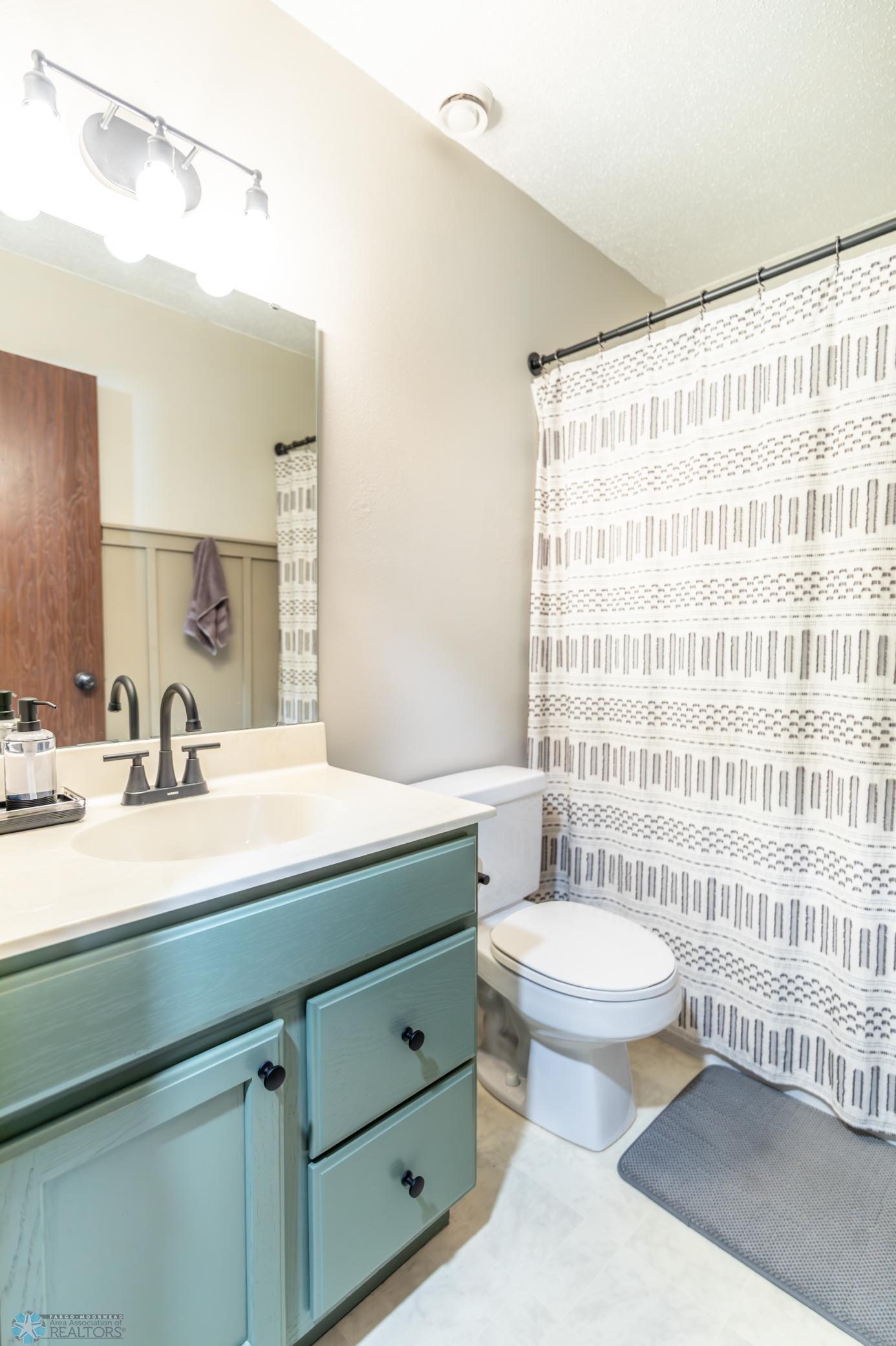 Lower Bathroom