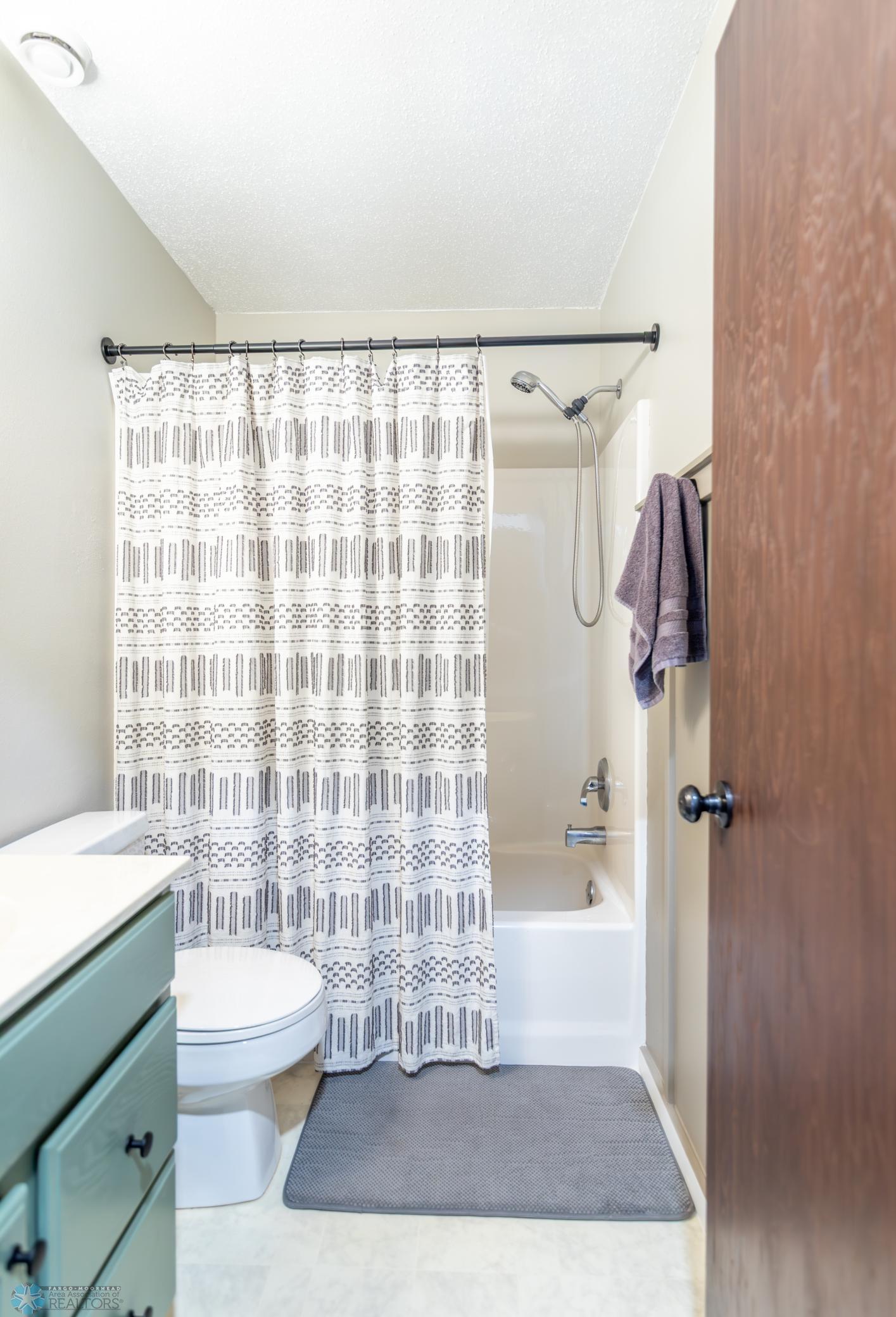 Lower Bathroom