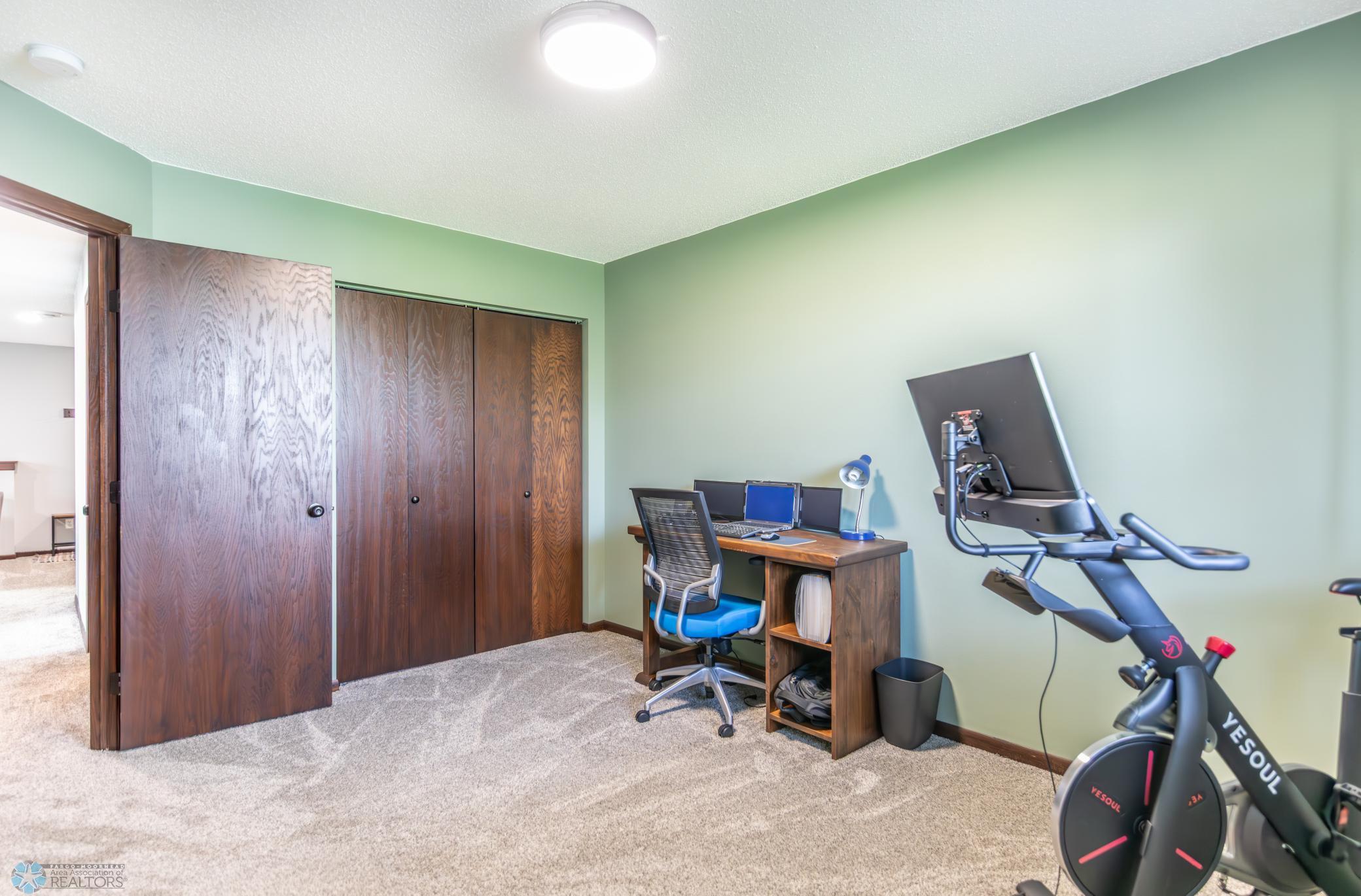 3rd Bedroom