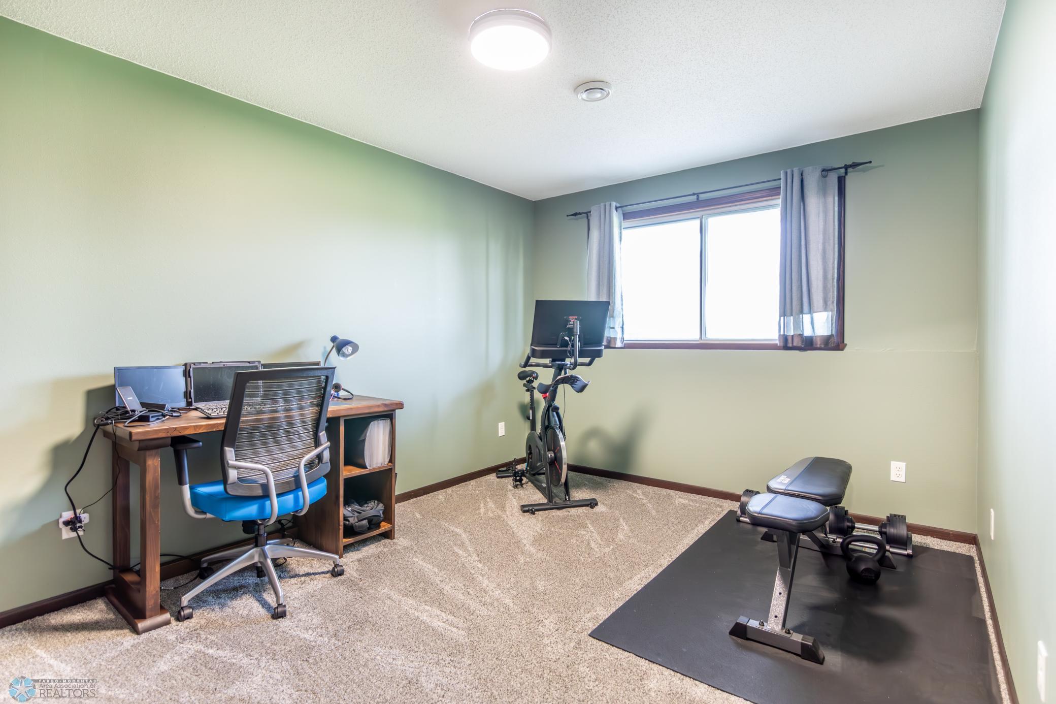 3rd Bedroom