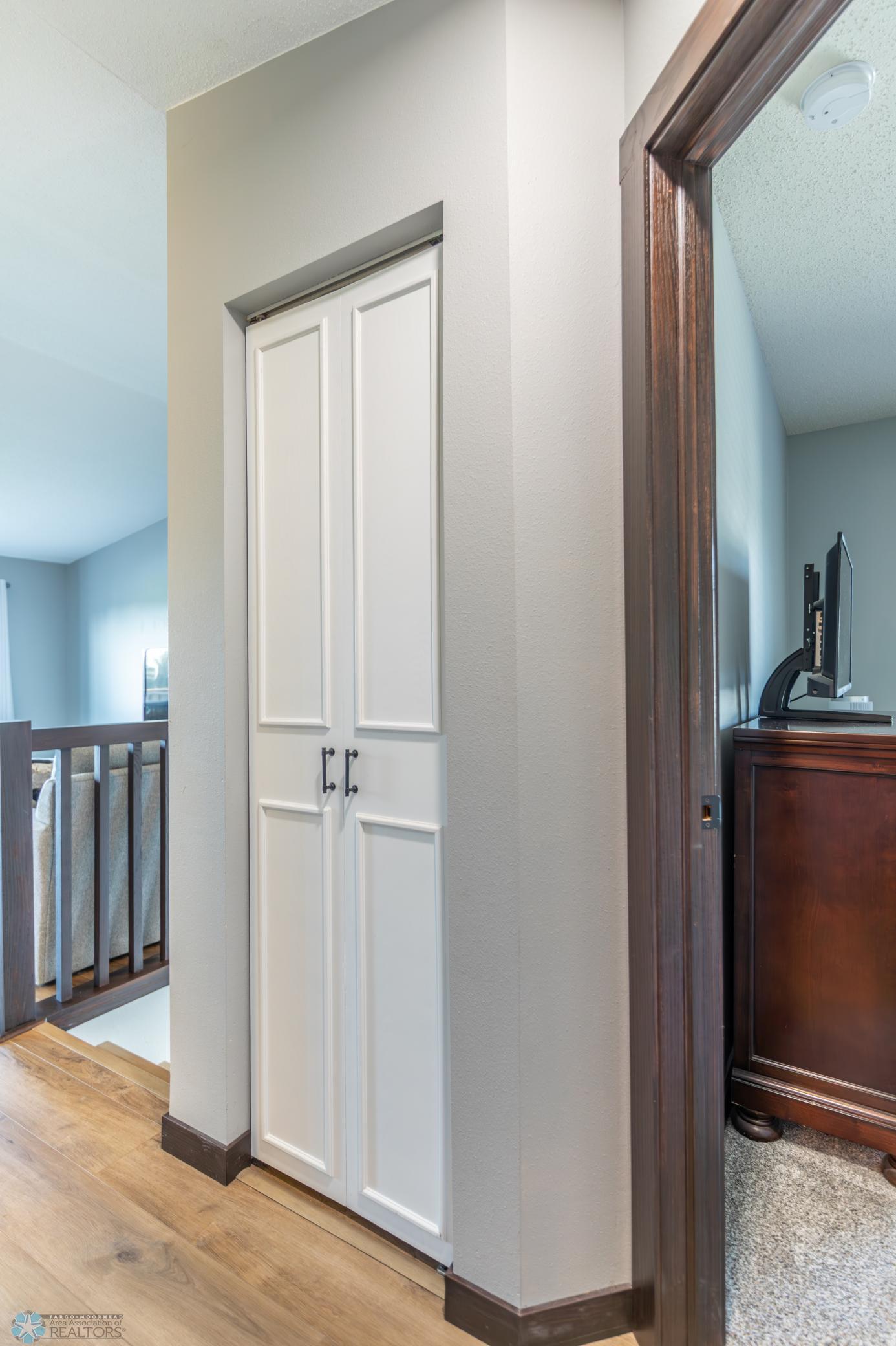 Hallway Closet