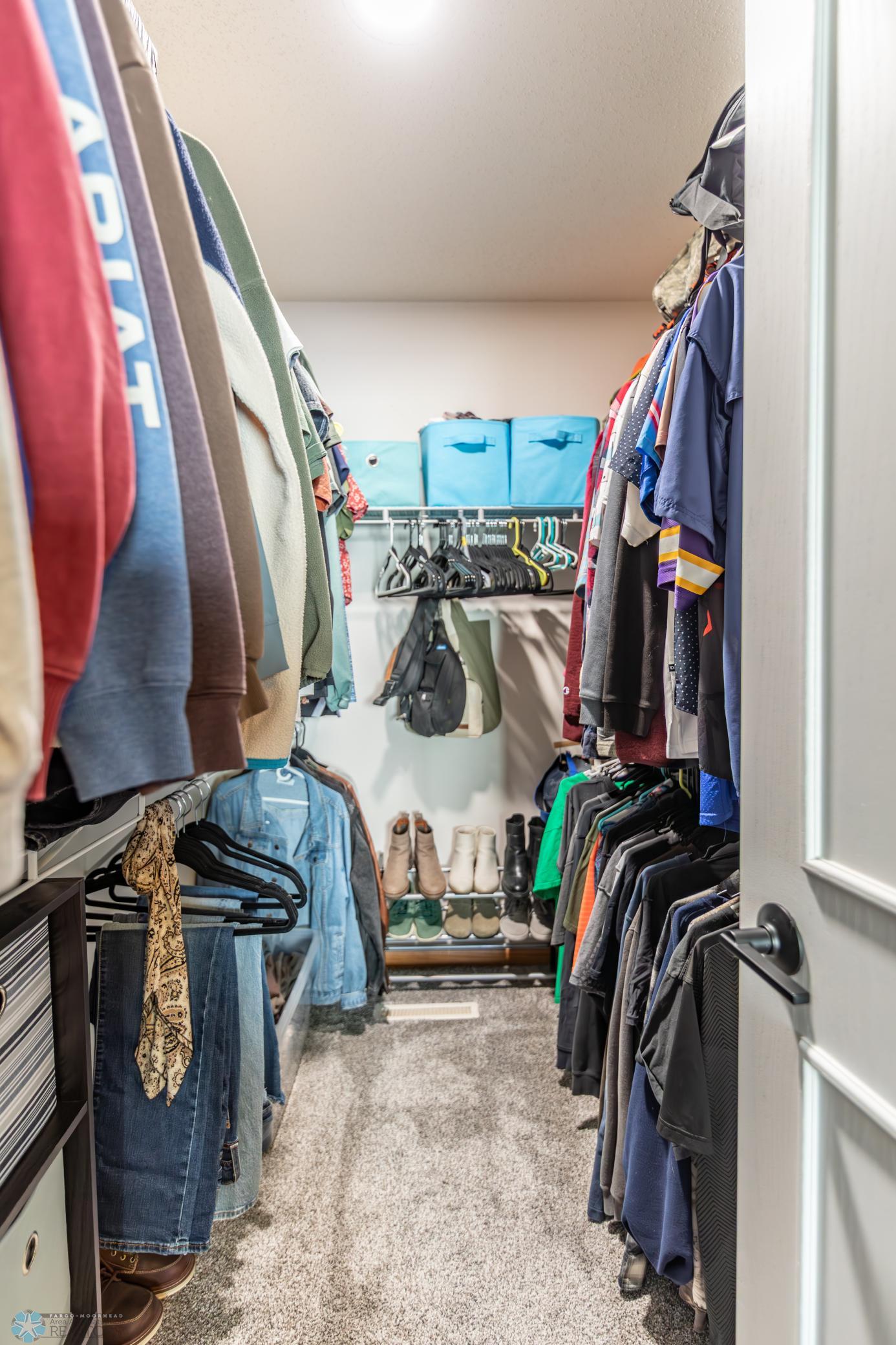 Walk In Closet