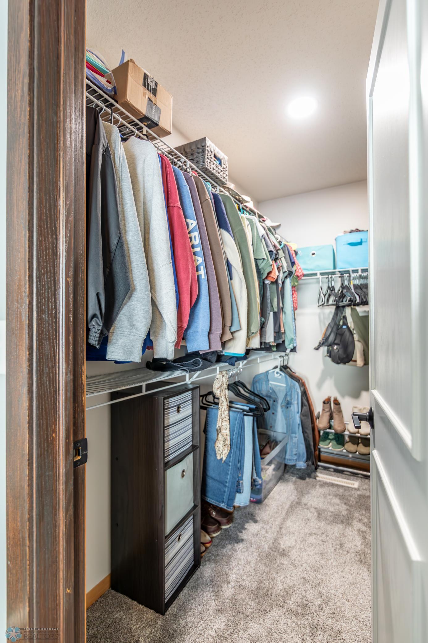 Walk In Closet