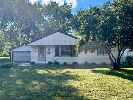 5724 W Moore Lake Drive NE, Fridley, MN 55432