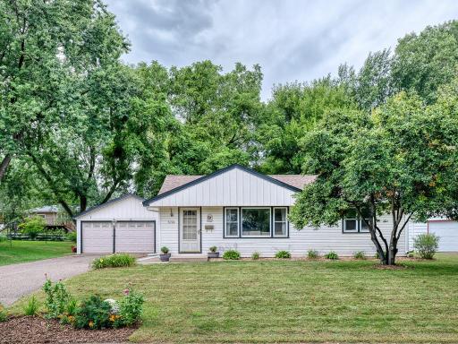5724 W Moore Lake Drive NE, Fridley, MN 55432