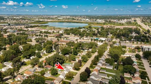 405 18 1/2 Avenue SW, Rochester, MN 55902