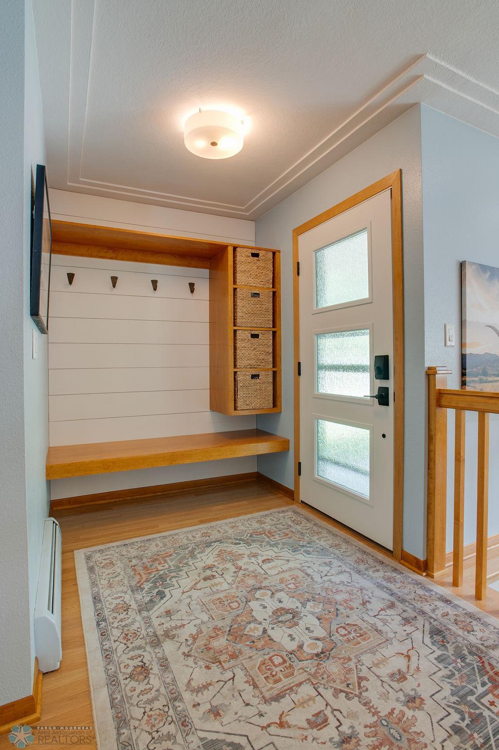Foyer nook
