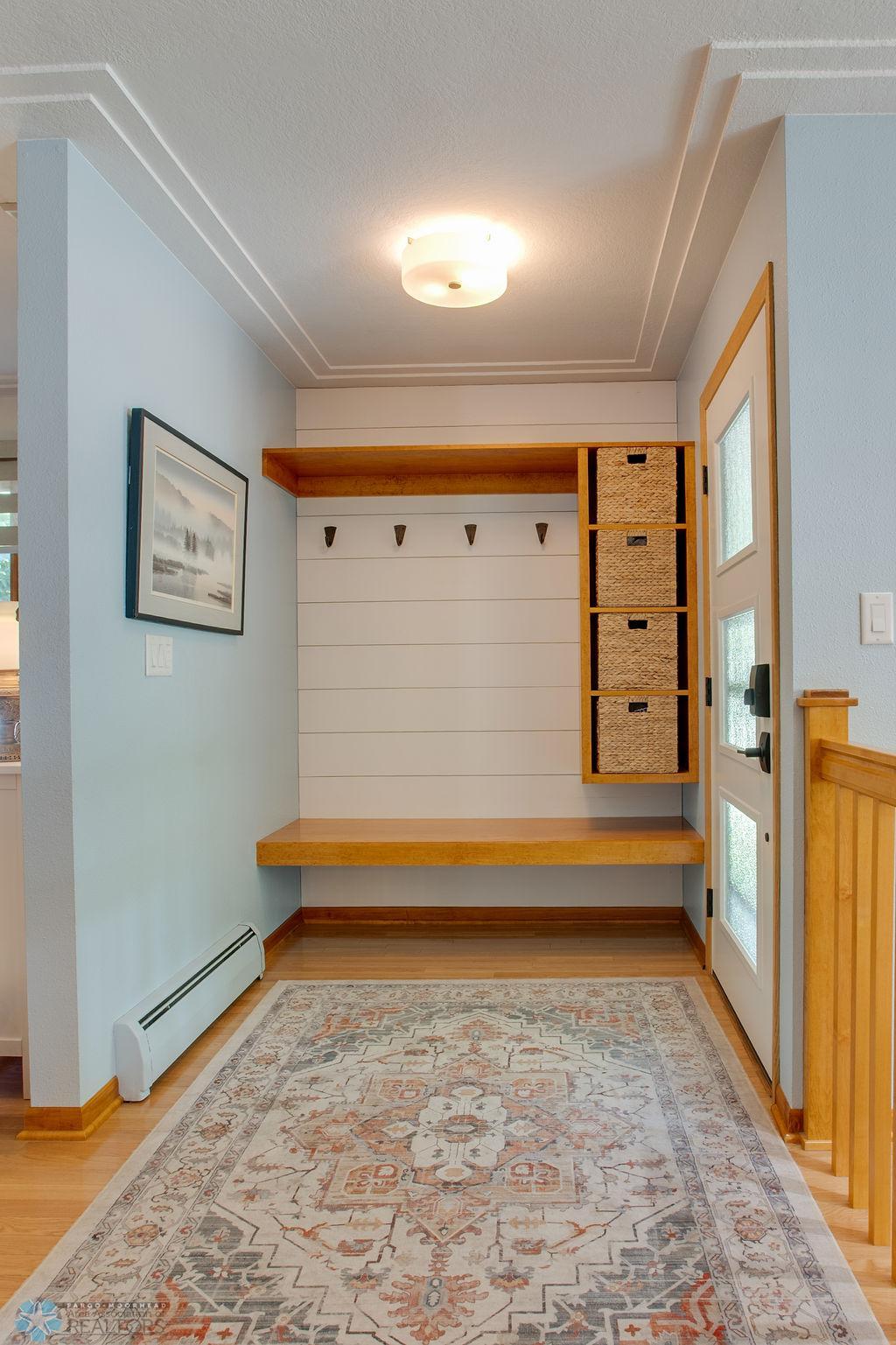 Foyer nook