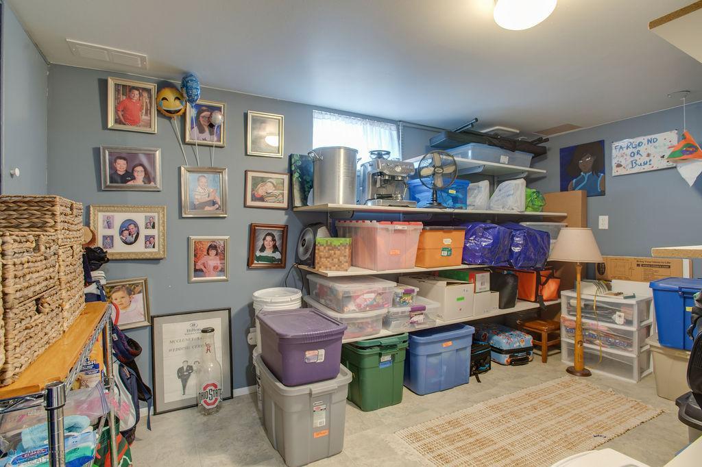 Storage room