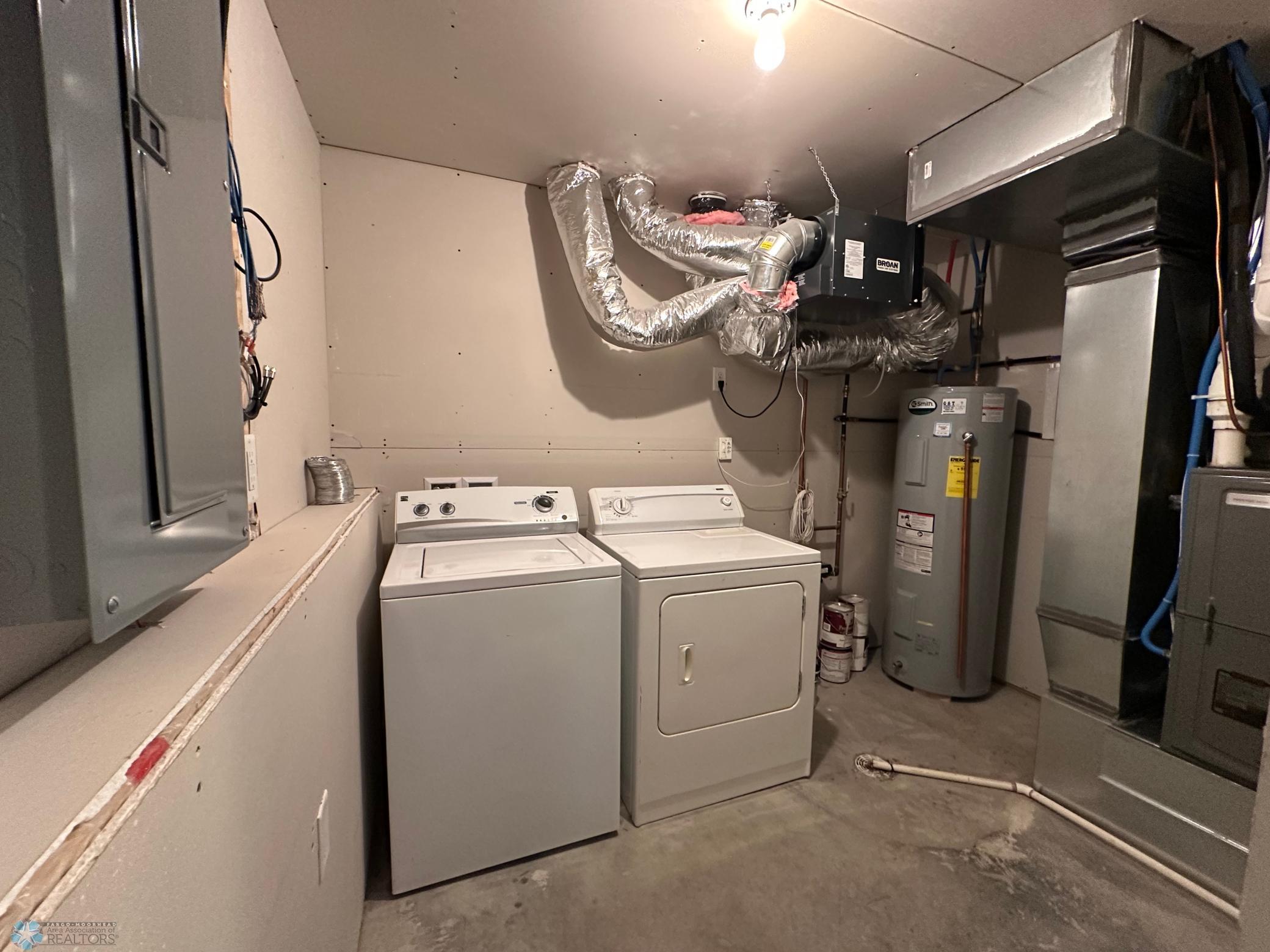 Laundry/Utility