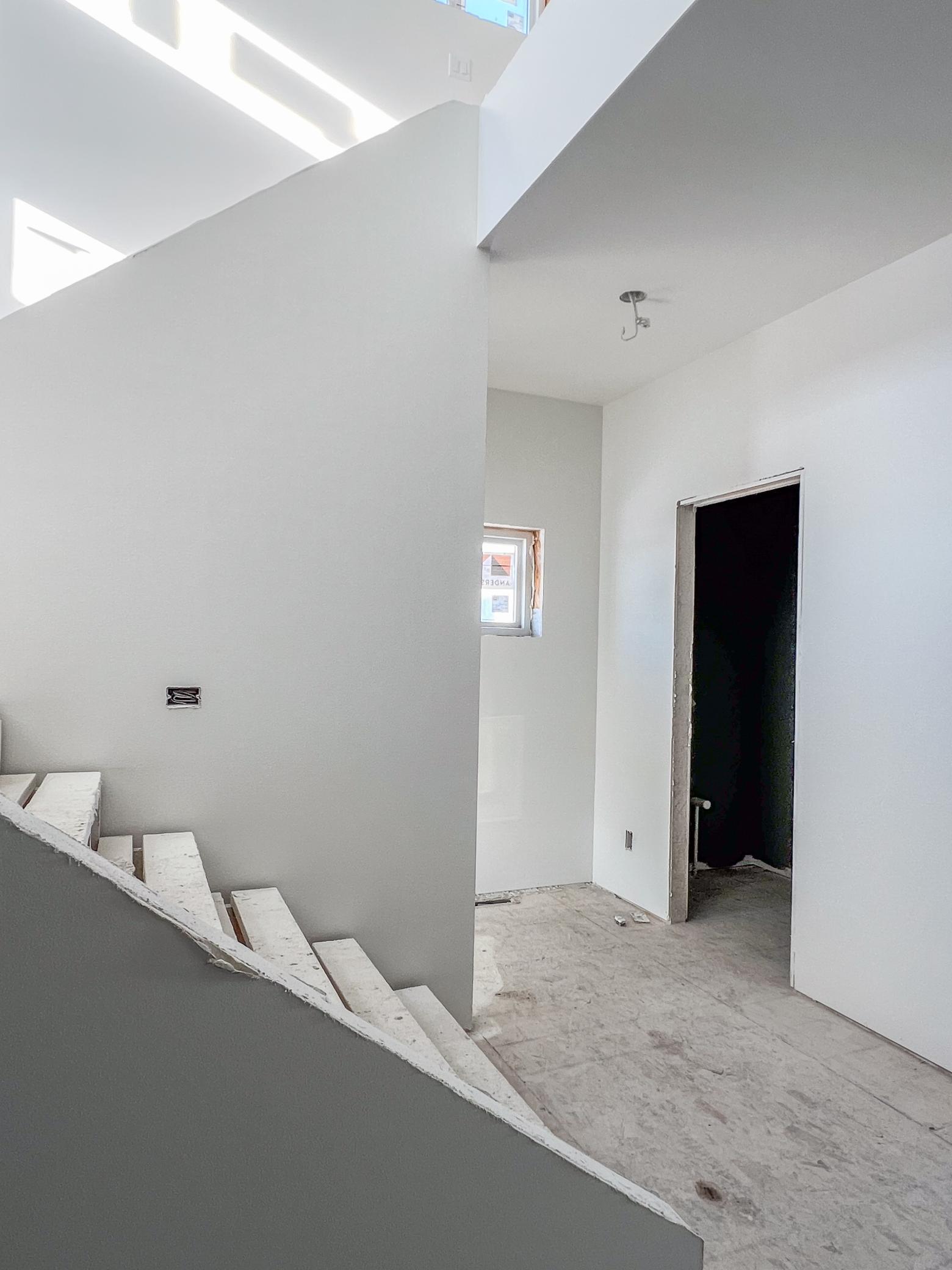 Stairway / Half Bath