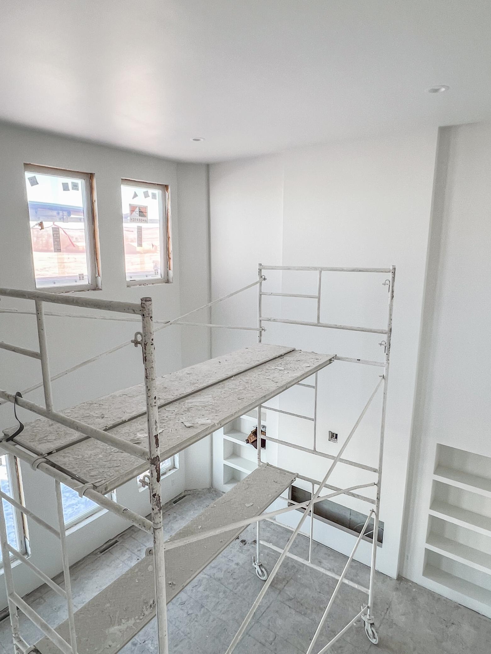 Overlook to Great Room