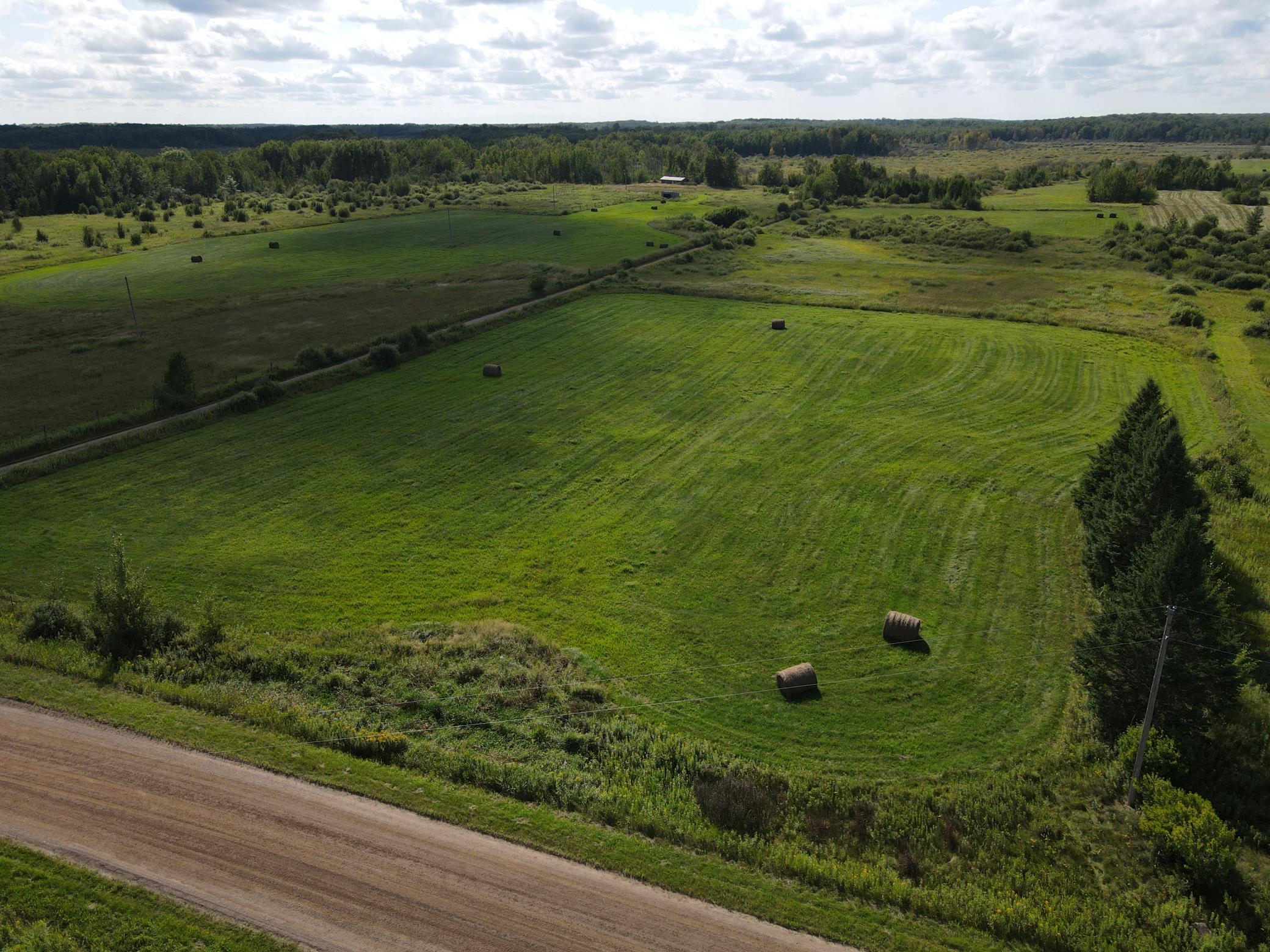 Property facing SW