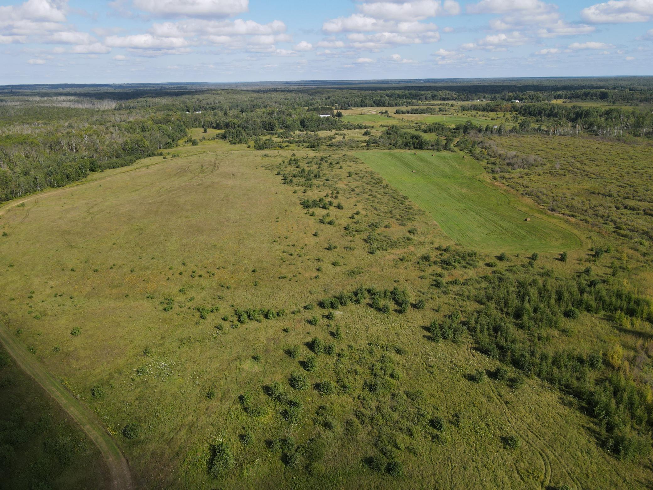 Property facing East