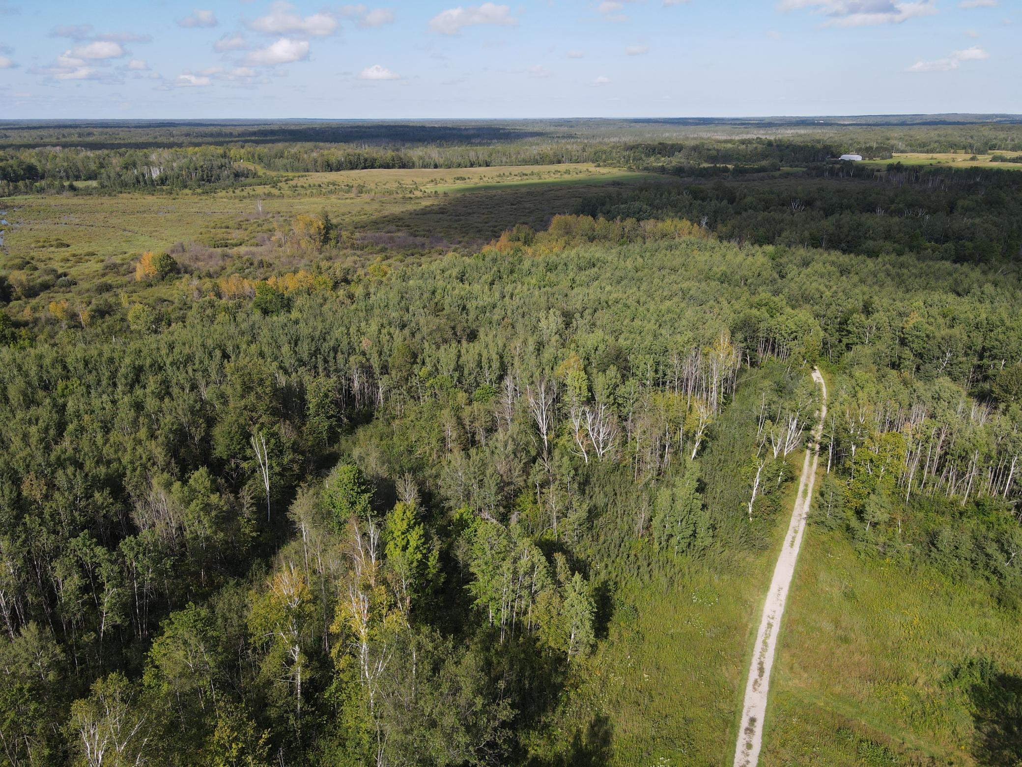 Property facing NE