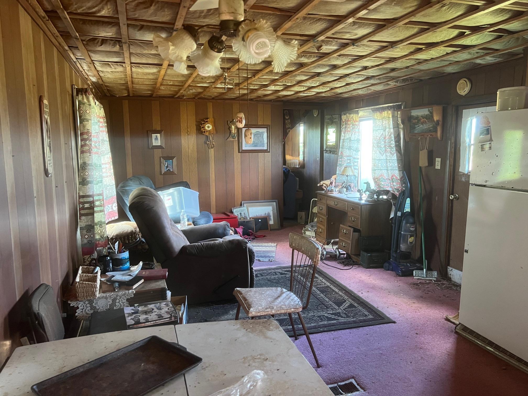 Cabin Interior