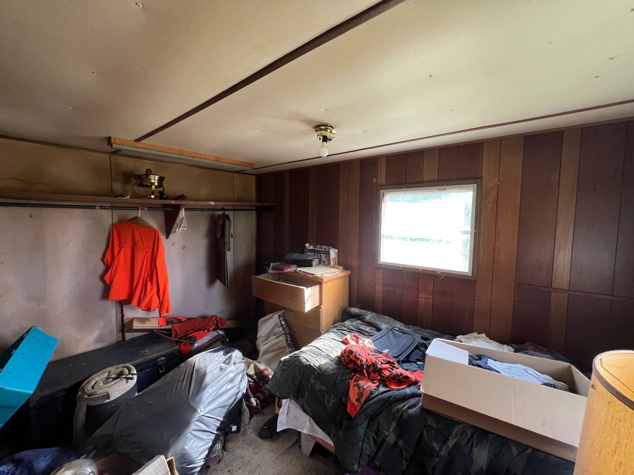 Cabin Interior