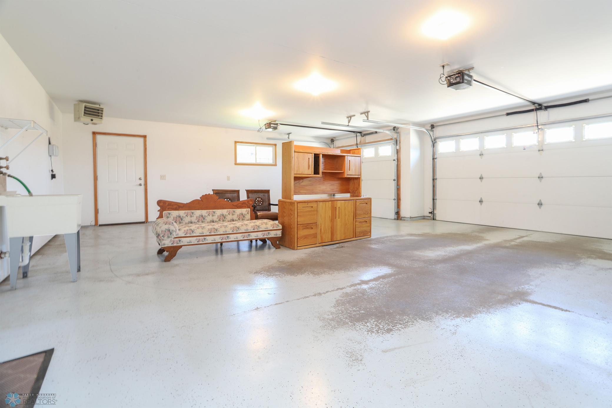 garage interior